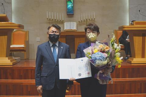 [간호학과] 안산대학교 간호학과 변성원 교수, ‘암 예방의 날’ 기념 보...
